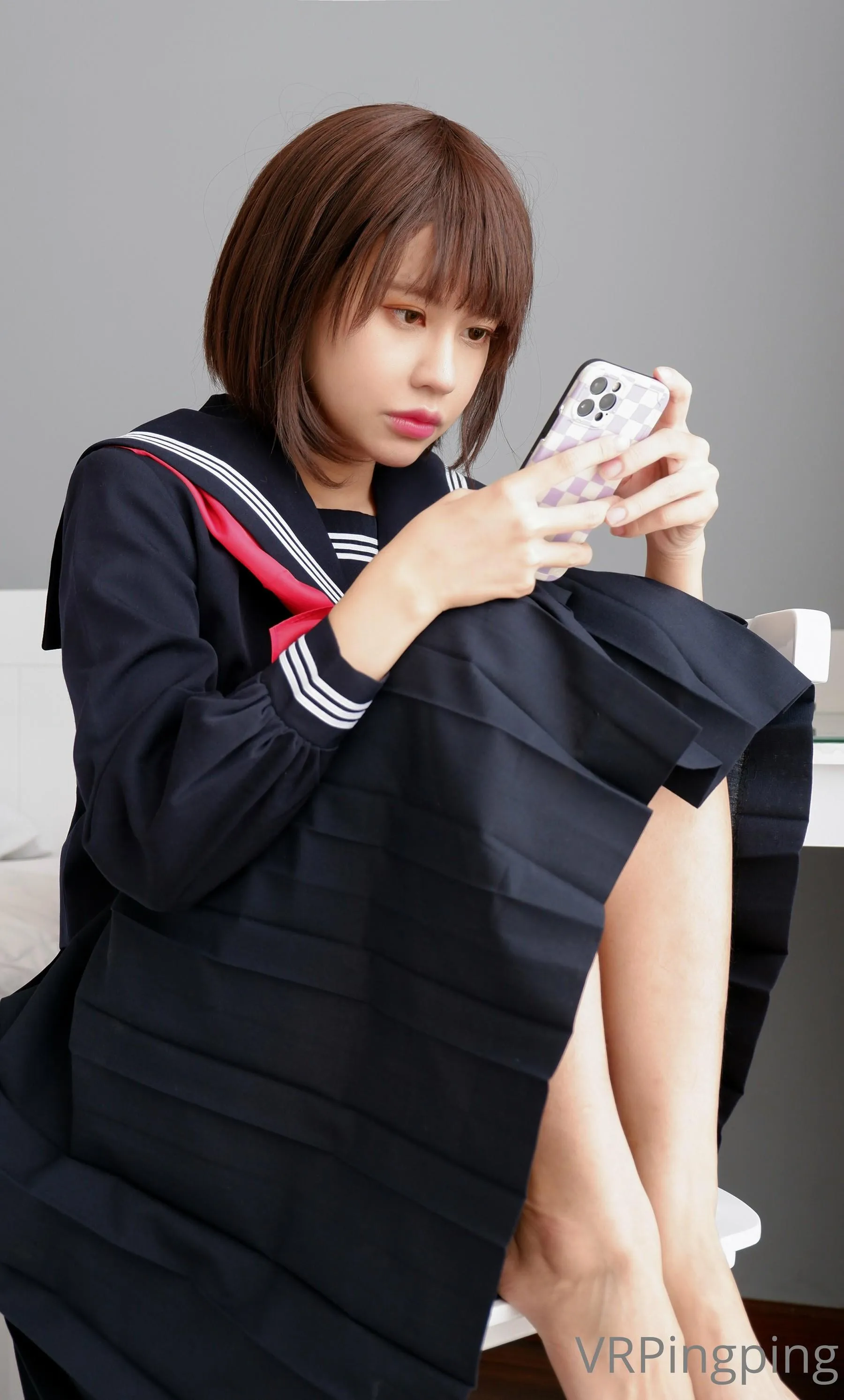 PingPing – NO.68 JK Uniform [24P]插图8